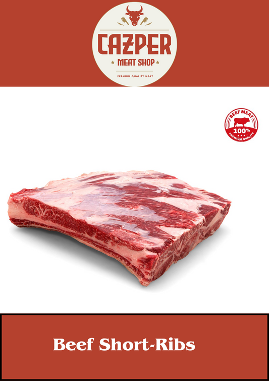 Beef Short Ribs