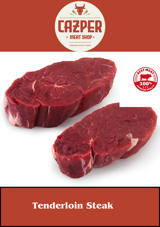 Brazilian Tenderloin (Premium - Select)  (1kg/pack)