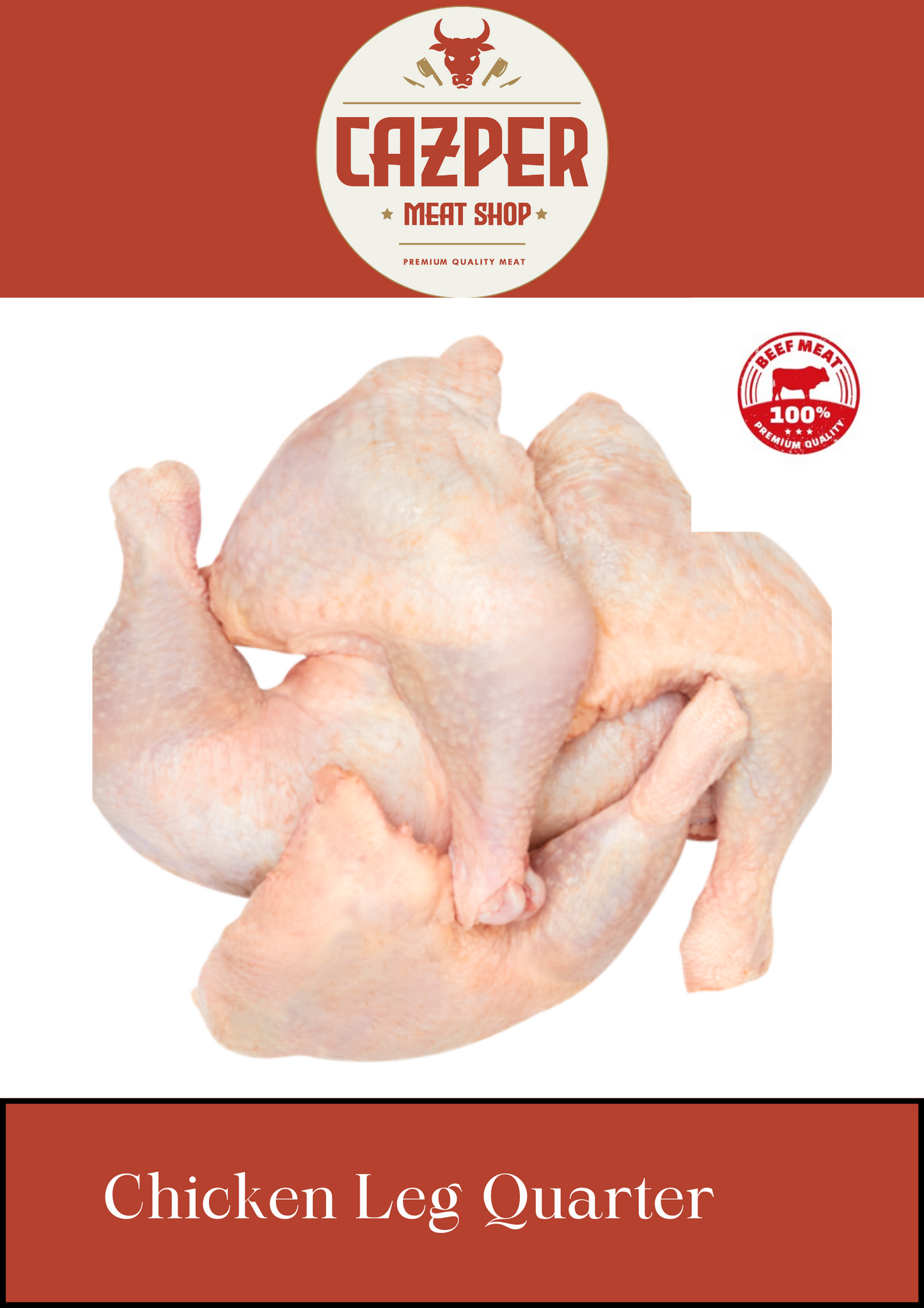 Chicken Leg Quarter