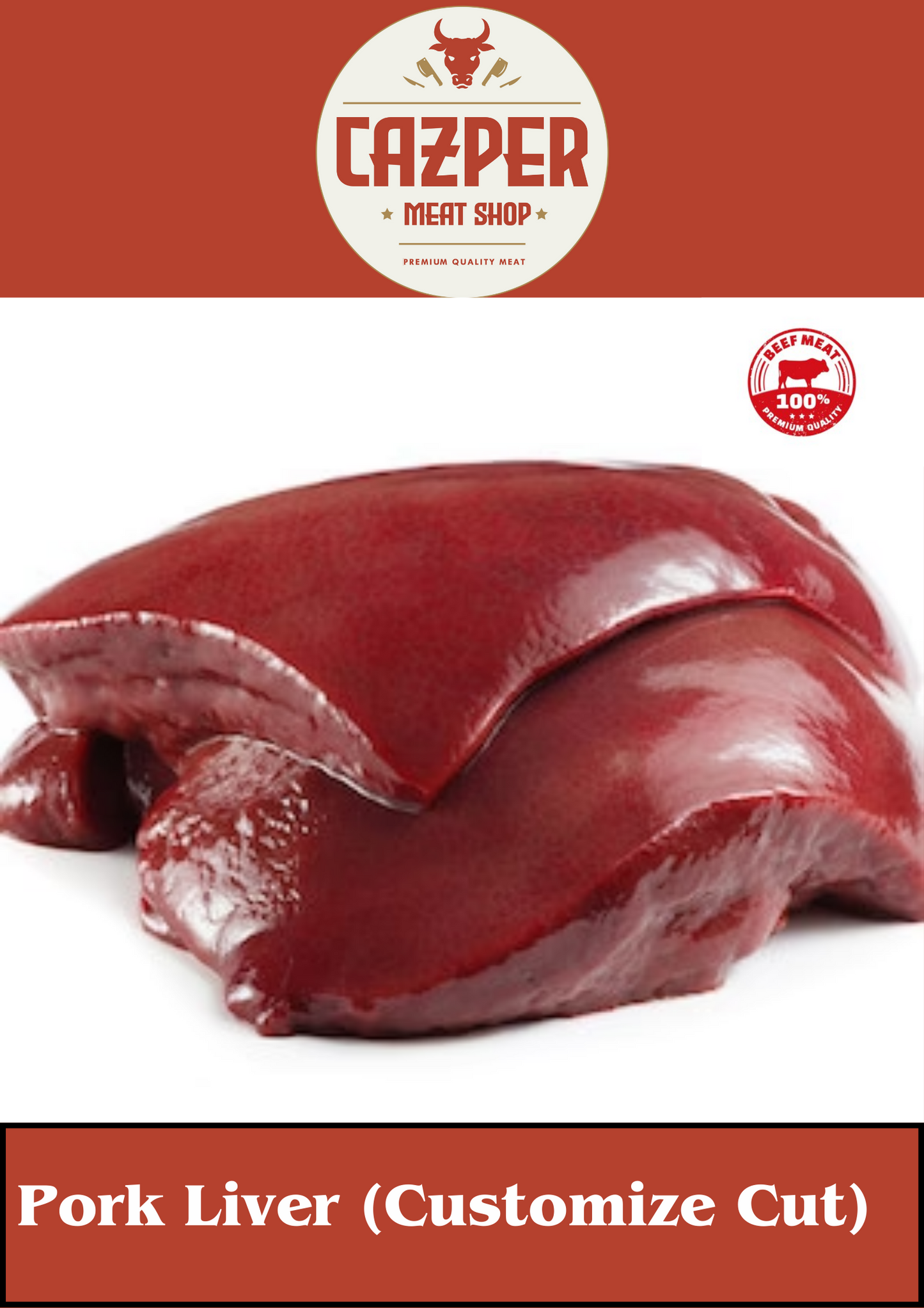 Pork Liver