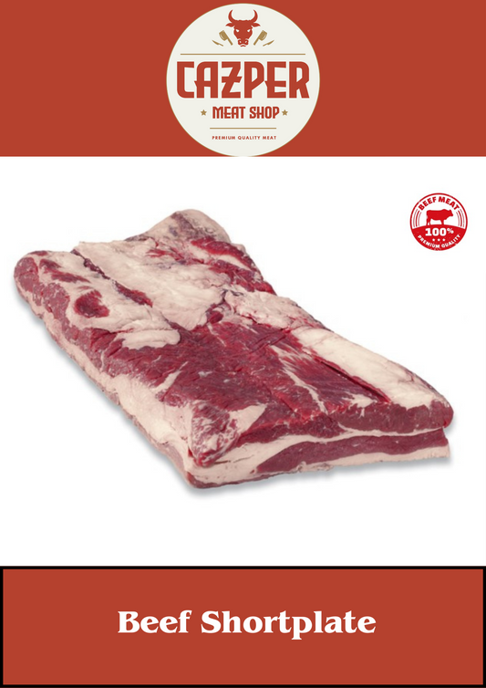 Beef Shortplate