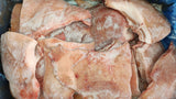 Pork Jowls (Boneless Skin On)
