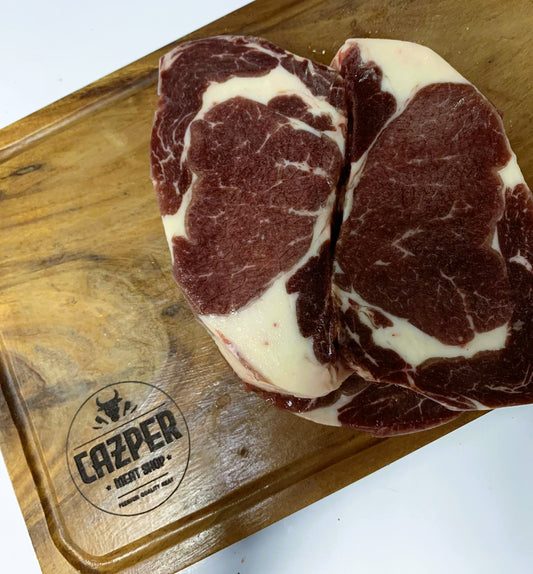 CazperMeat Ribeye (1kg/pack)