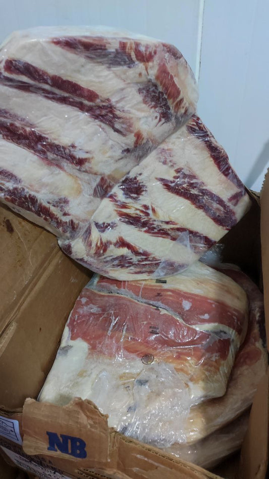Beef Ribplate