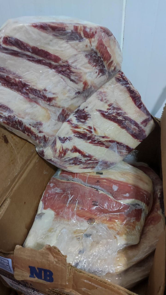 Beef Ribplate