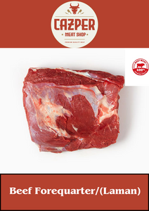 Beef Forequarter / Beef Laman