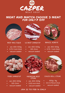 MEAT AND MATCH