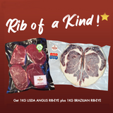 Rib of  a kind