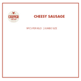 Cheesy Sausage 1KG