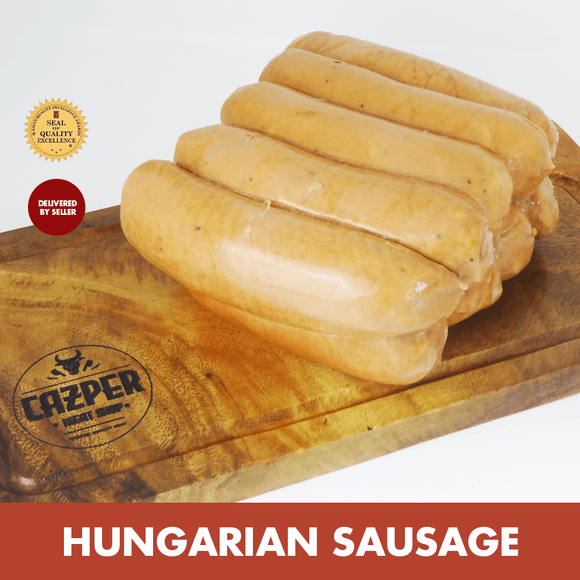 Hungarian Sausage
