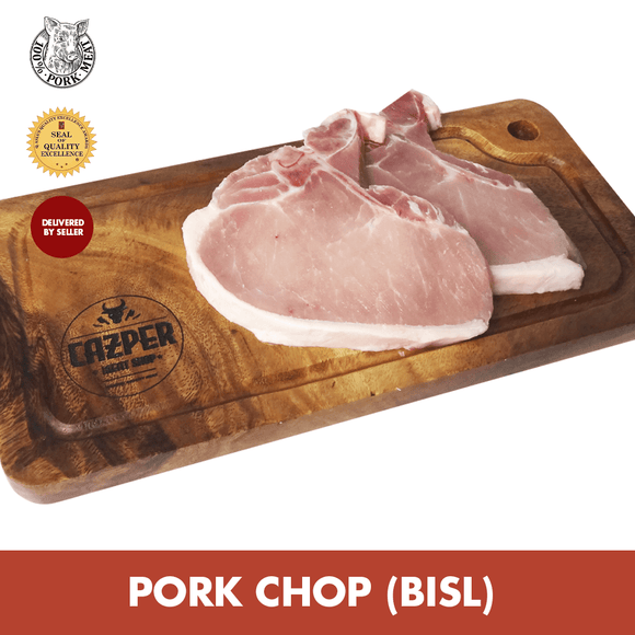 Cazper Meat Pork Chop (BISL)