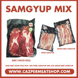 Premium Samgyup Mix